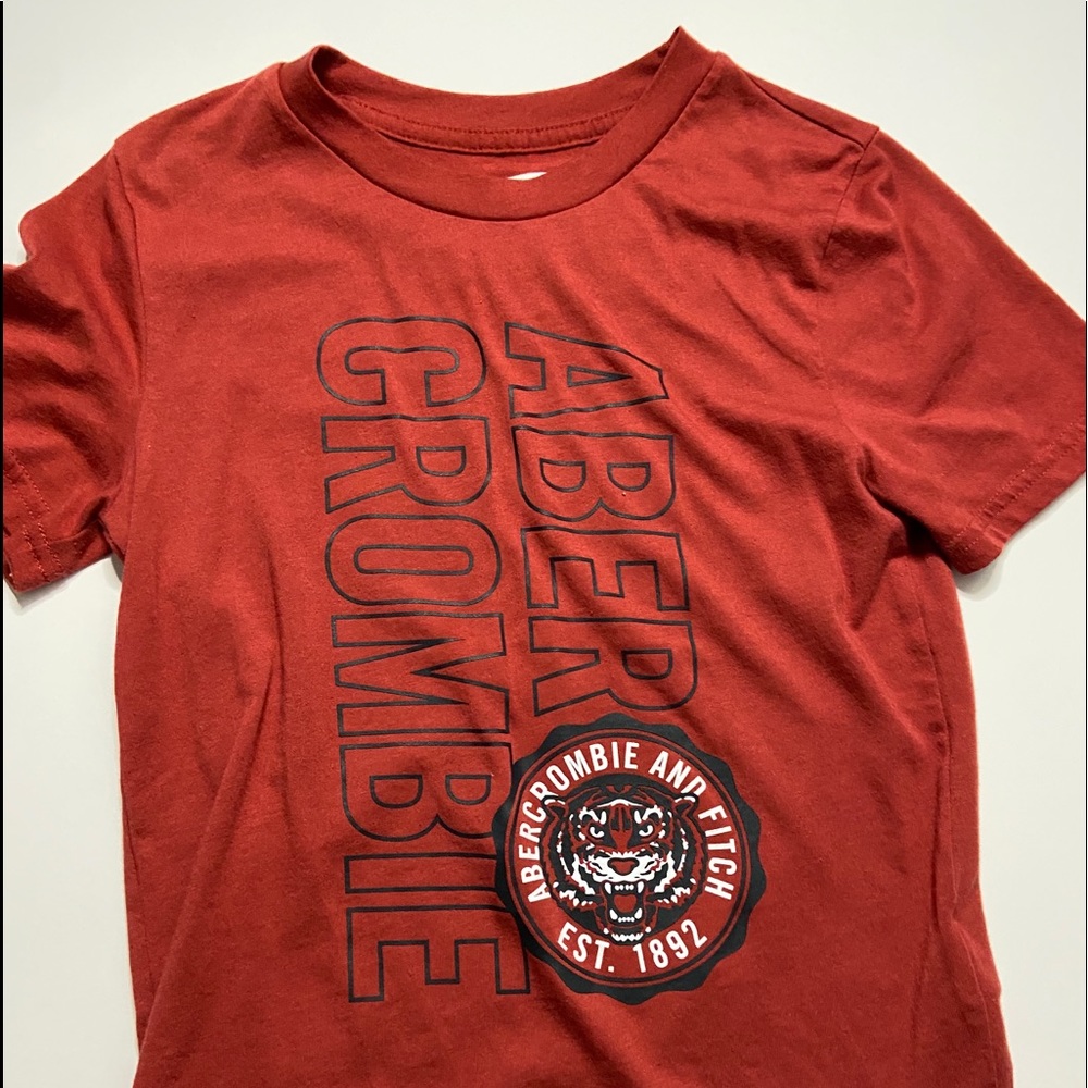 Abercrombie short sleeve